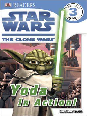 cover image of Yoda in Action!